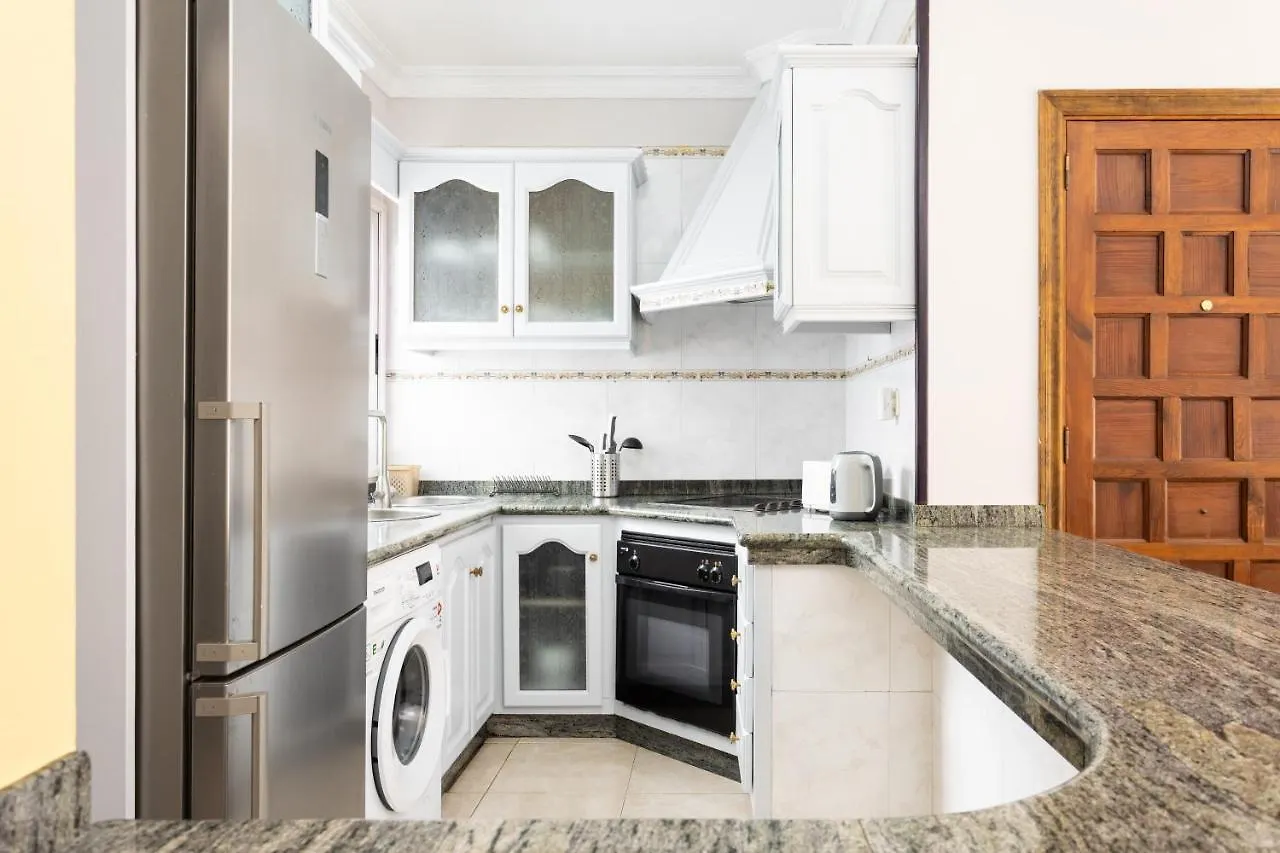 Mi Posadita - Mochima Guía de Isora Apartmán